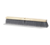 Thumbnail image #1 for Sparta® Basic Sweeps 36-Inch Flagged Floor Brush Head, Gray, Without Handle