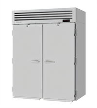 Turbo Air PRO Series Roll-In Two-Section Heated Holding Cabinet, 86.7 Cu. Ft.
