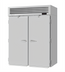 Thumbnail image #1 for Turbo Air PRO Series Roll-In Two-Section Heated Holding Cabinet, 86.7 Cu. Ft.