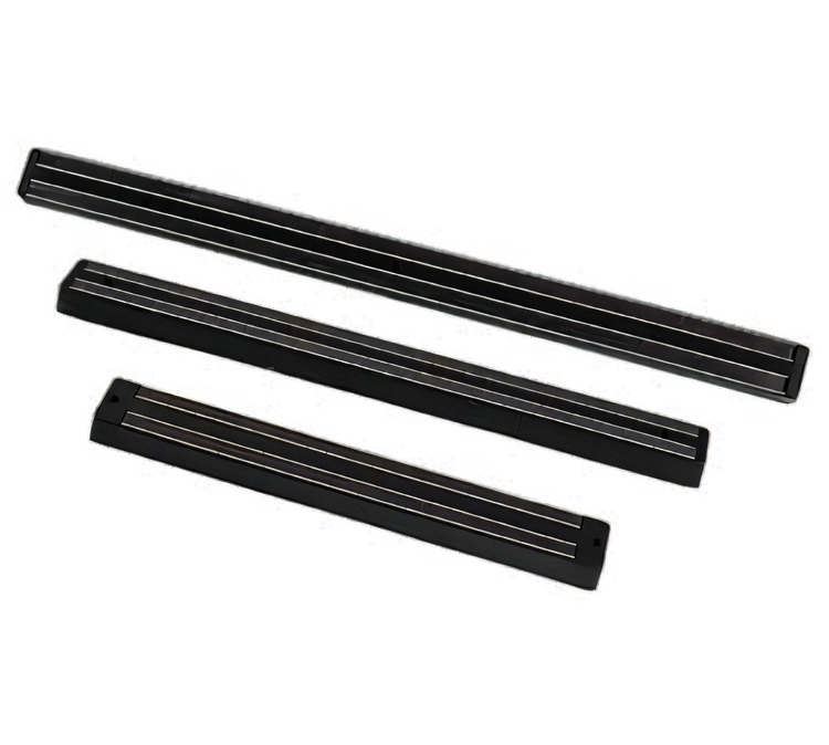 Product image #1 for Adcraft 13-Inch Black Plastic Magnetic Knife Holder