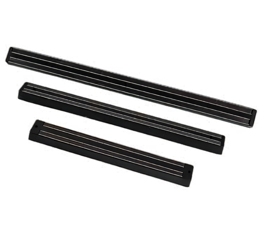 Product image #1 for Adcraft 13-Inch Black Plastic Magnetic Knife Holder