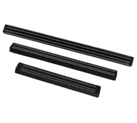 Adcraft 13-Inch Black Plastic Magnetic Knife Holder