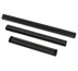 Thumbnail image #1 for Adcraft 13-Inch Black Plastic Magnetic Knife Holder