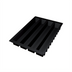 Thumbnail image #1 for Silikomart 4-Compartment Log Mold, 50 x 7 mm, Flexible Non-Stick