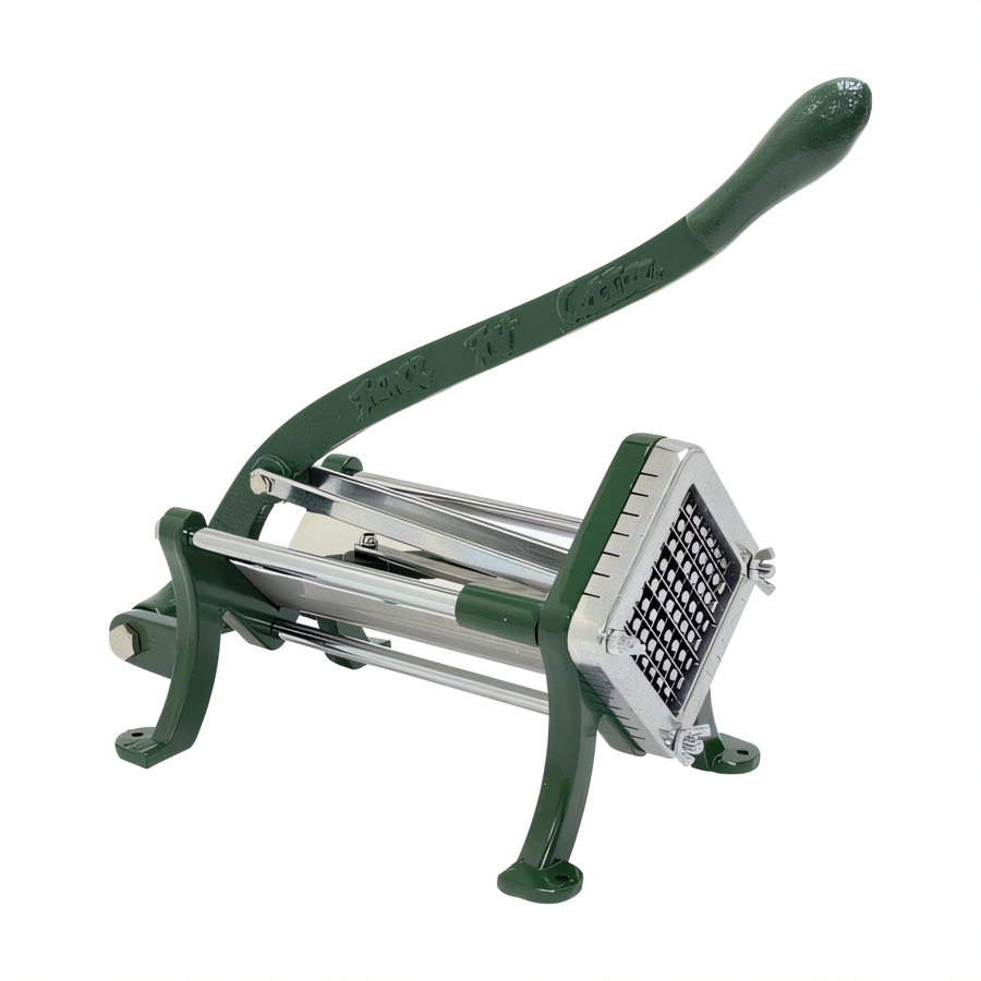 Product image #1 for CAC China 3/8-Inch Square-Cut French Fry Cutter with Cast Iron Body and Stainless Steel Blade