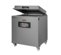 Trento Turbovac M80 Mobile Single-Chamber Floor Model Vacuum Packaging Machine
