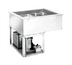 Thumbnail image #1 for Wells RCP-7500 Drop-In Self-Contained Refrigerated Cold Food Well, 5 Full-Size Pan Capacity, 115V