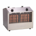 Thumbnail image #1 for Antunes Side-by-Side Hot Dog Hutch Steamer with 66 Hot Dog Capacity