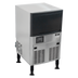 Thumbnail image #1 for Commercial Full Cube Ice Maker with Bin, Self-Contained Air-Cooled, 120 lb/Day, 40 lb Storage