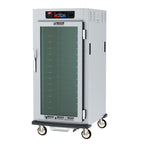 Thumbnail image #1 for Metro C5 C597-SFC-U Controlled Humidity Heated Holding and Proofing Cabinet, Mobile, Glass Door, 14 Full-Size Pan Capacity