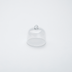 Thumbnail image #1 for American Metalcraft 4-1/8 Inch Clear Round Polycarbonate Dome Cover