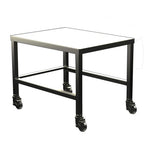 Thumbnail image #1 for Alto-Shaam 5033507 Mobile Equipment Stand with Casters for Vector H/W, 26-3/4"W x 35-5/8"D x 25-3/4"H