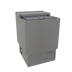 Thumbnail image #1 for Glastender MF24-S Underbar Stainless Steel Glass Froster, 24-Inch Wide, Self-Contained