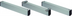 Thumbnail image #1 for Quantum HD18-3 Three-Skate Aluminum Floor Track System Accessory Set with Wing Kit