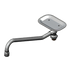 Thumbnail image #1 for T&S Brass 12-Inch Standard Swing/Swivel Nozzle Assembly with Soap Dish and Stream Regulator Outlet