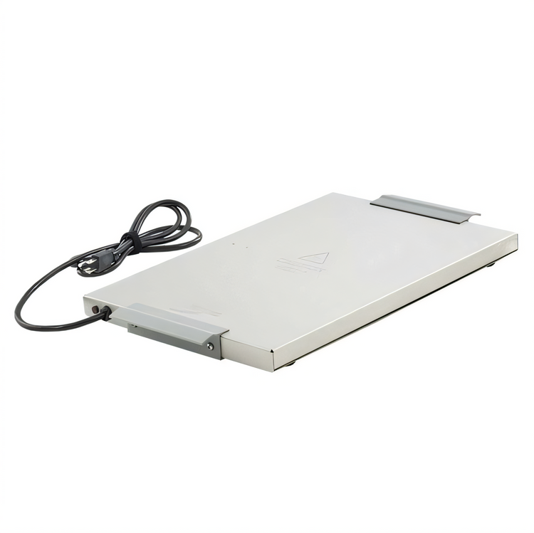 Product image #1 for Metro Mightylite 120V Stainless Steel Food Carrier Heater for ML180, ML180XL, ML300, and ML400 Carriers