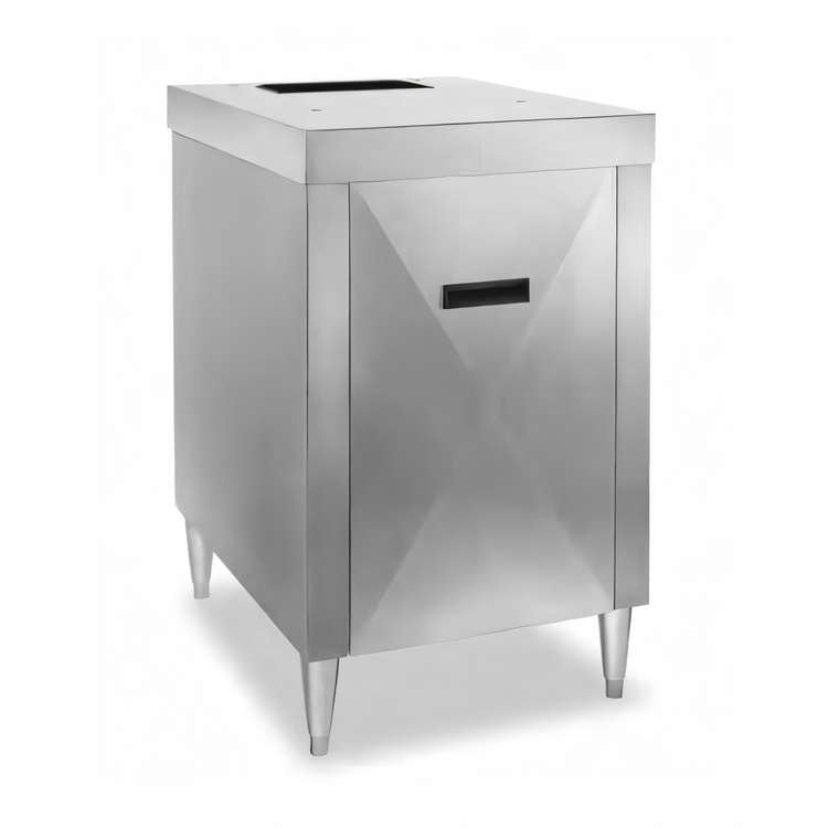 Product image #1 for Manitowoc Ice Maker Equipment Stand with Storage, 22.2-Inch W x 29.2-Inch D x 36-Inch H