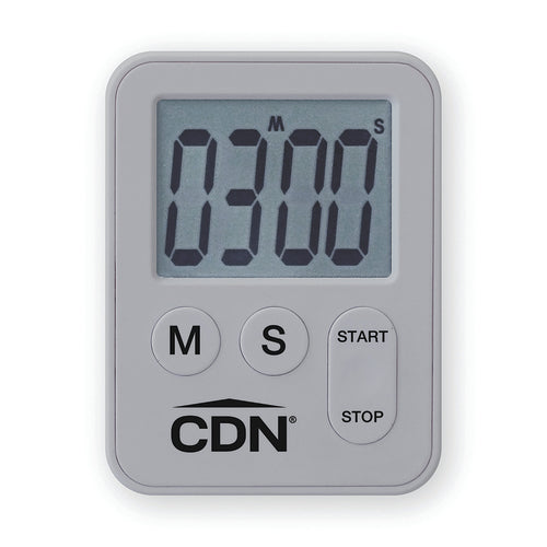 Product image #1 for CDN TM28-S Digital Kitchen Timers Case of 12