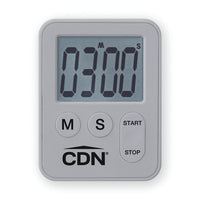 CDN TM28-S Digital Kitchen Timers Case of 12