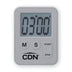 Thumbnail image #1 for CDN TM28-S Digital Kitchen Timers Case of 12