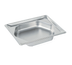 Thumbnail image #1 for Vollrath Super Pan Super Shapes 1/2 Size Hexagon Solid Hotel Pan, 3.8 Quart