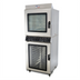 Thumbnail image #1 for NU-VU QB-5/10A Electric Full-Size Oven/Proofer Combination, 5-Pan Oven and 10-Pan Proofer