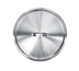Thumbnail image #1 for Hyperion3 20-Quart Round Flat 3003 Aluminum Pot/Pan Cover