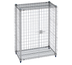 Thumbnail image #1 for MetroMax Q Stationary Wire Security Cage Unit