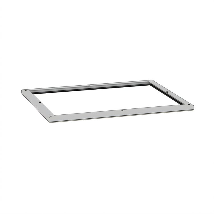 Product image #1 for RATIONAL Mobile Oven Rack for 10-Half-Size Pro/Classic Combi Ovens, 10-Pan Capacity