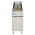 Thumbnail image #1 for KoolMore Commercial 11-Gallon Natural Gas Freestanding Pasta Cooker with 6 Baskets, 70,000 BTU
