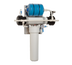 Thumbnail image #1 for Antunes Vizion VZN-521HC Horizontal Chloramine Water Filtration System, 7.9 GPM, 0.015 Micron