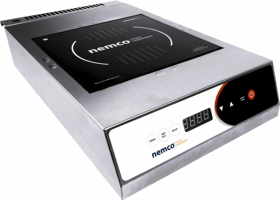 Product image #1 for Nemco DIPO Induction Single Burner Portable Countertop Induction Range, 1.8 kW, 120V