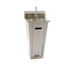 Thumbnail image #1 for Eagle Group Pedestal-Mounted Foot-Operated Hand Sink with 13-1/2