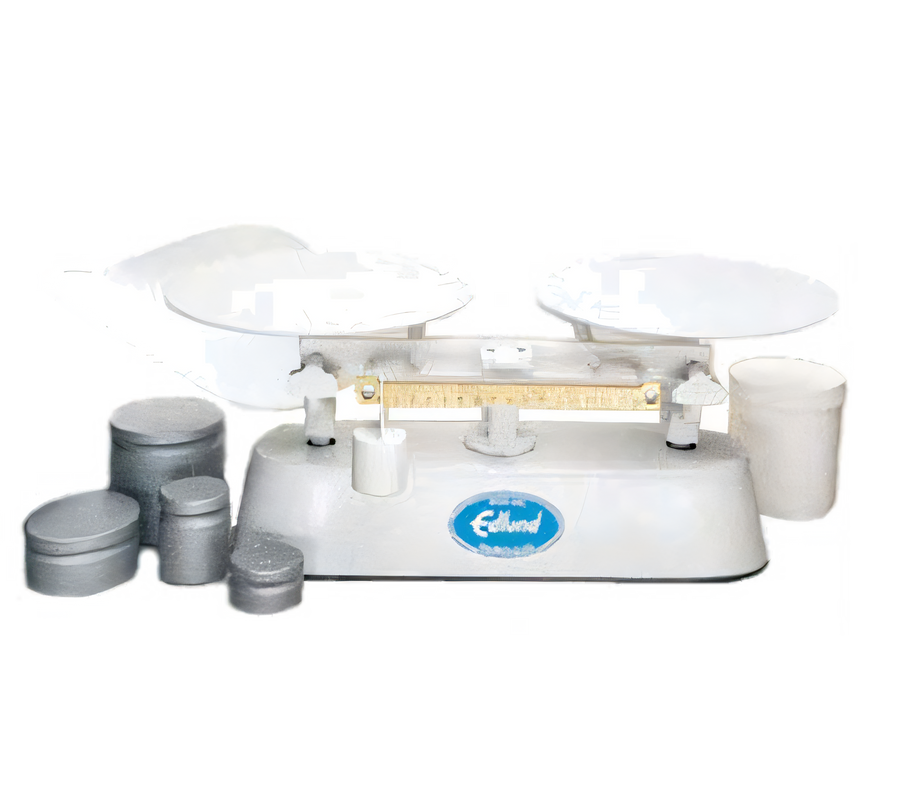 Product image #1 for Edlund Standard Baker's Dough Scale, 16 lb Capacity, Less Scoop and Counter Weight