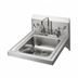 Thumbnail image #1 for Krowne Wall-Mount Hand Sink with 14