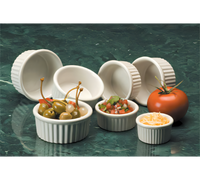 American Metalcraft CRMK2 Ceramekins Ramekins & Sauce Cups Case of 24
