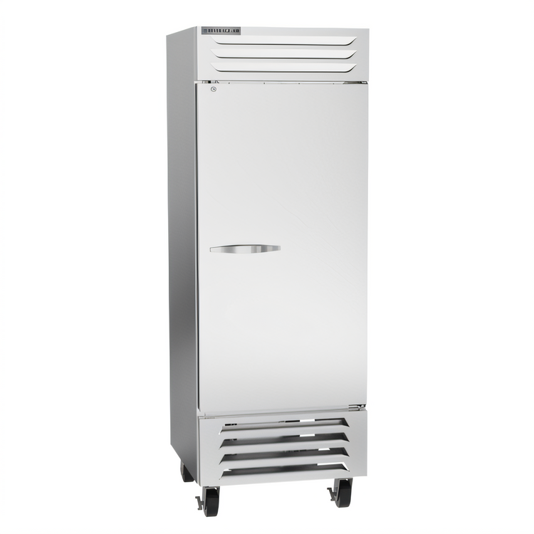 Product image #1 for Beverage-Air Vista® 1-Section Bottom-Mount Reach-In Freezer, 25.97 Cu. Ft., Solid Door, 30 Inch Wide
