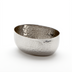 Thumbnail image #1 for American Metalcraft Oval Hammered Stainless Steel Sauce Cup, 4 oz.