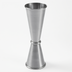 Thumbnail image #1 for American Metalcraft Stainless Steel Double Jigger, 1-1/4 oz. x 2 oz., Satin Finish