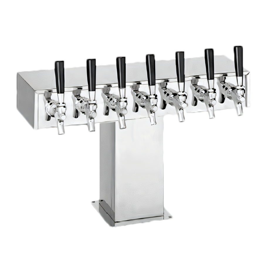 Product image #1 for Perlick Corporation 4006S8BPC Draft Beer & Wine Dispensers