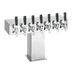 Thumbnail image #1 for Perlick Corporation 4006S8BPC Draft Beer & Wine Dispensers