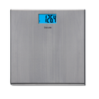 Thumbnail image #1 for Taylor Precision 74034102 Digital Bath Scale, 440 lb Capacity, 3-inch Display, Stainless Steel Platform, Gray Case of 2