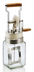 Thumbnail image #1 for Louis Tellier Manual Stainless Steel Butter Churn