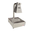 Thumbnail image #1 for Countertop Single-Bulb Chip Dump Station, 275W, 110V