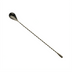 Thumbnail image #1 for Barfly Classic 11-13/16-Inch Gun Metal Black Bar Spoon with Weighted Teardrop End