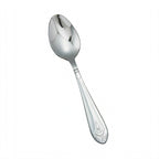 Thumbnail image #1 for Winco Peacock 0031-01 6-1/8-Inch Teaspoon, 18/8 Stainless Steel, Extra Heavyweight, Mirror Finish Case of 25