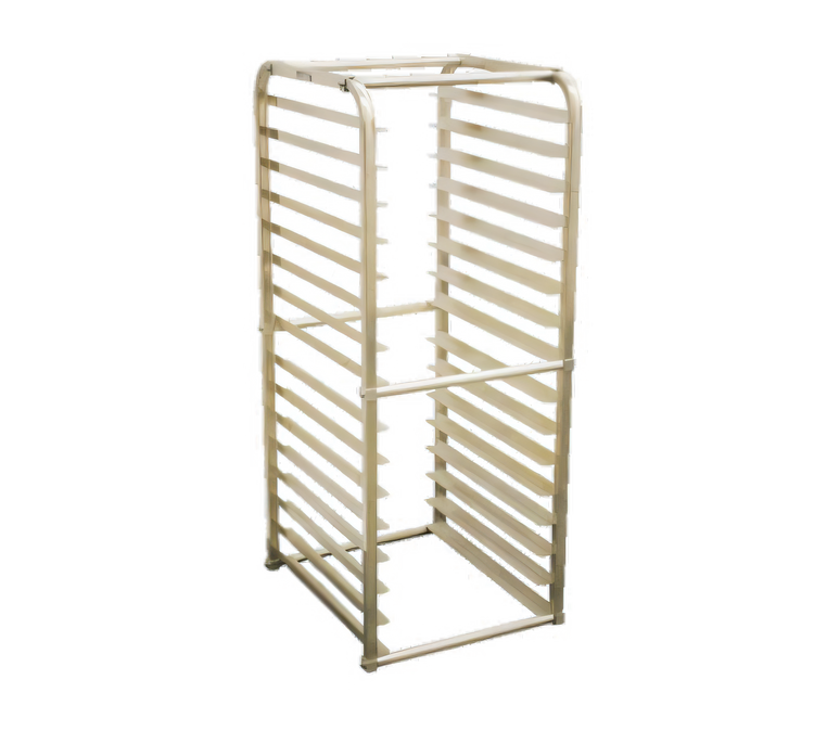 Product image #1 for Serv-Ware 16-Pan Reach-In Refrigerator Pan Rack