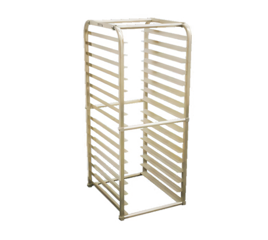 Product image #1 for Serv-Ware 16-Pan Reach-In Refrigerator Pan Rack