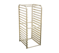 Serv-Ware 16-Pan Reach-In Refrigerator Pan Rack