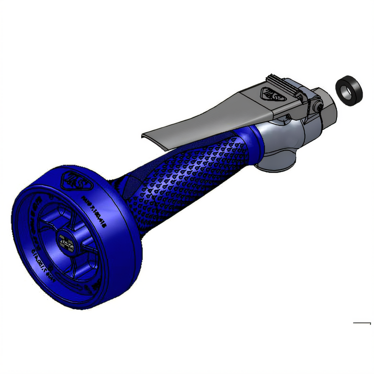 Product image #1 for T&S Brass Low-Flow Pre-Rinse Spray Valve with Fisher Adapter, 0.65 GPM